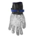Gants résistants à la coupe, certifiés