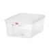 GN 1/2 container, polypropyleen