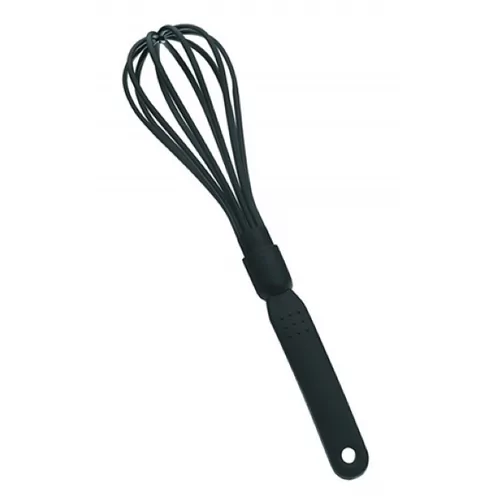 Black nylon fouet 300mm max 210°C