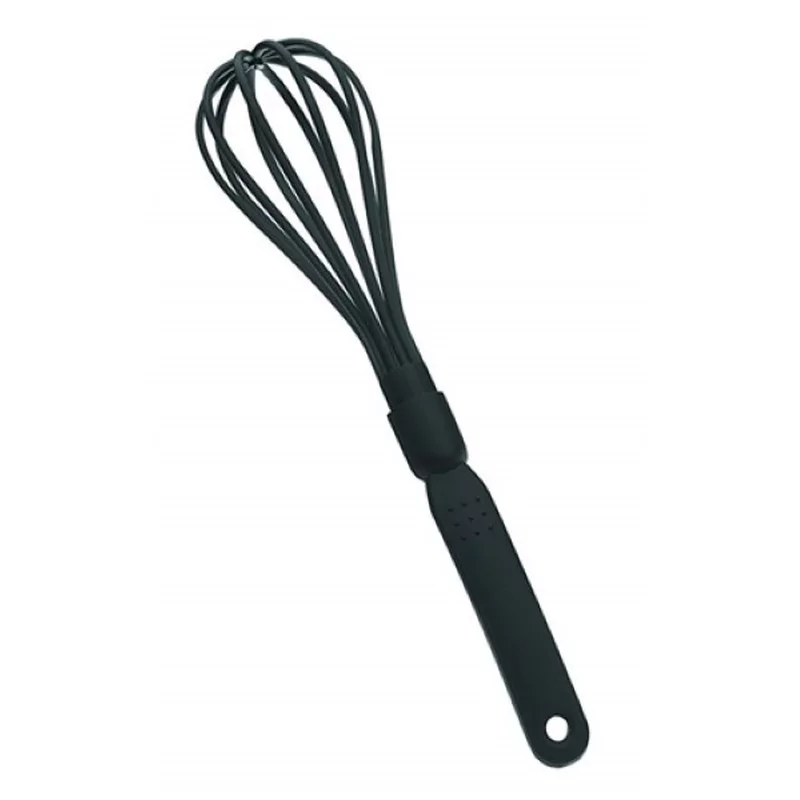 Black nylon klopper L300mm max 210°C
