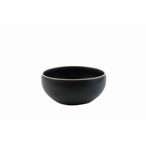 Edge Black bol D145xH70mm 770ml
