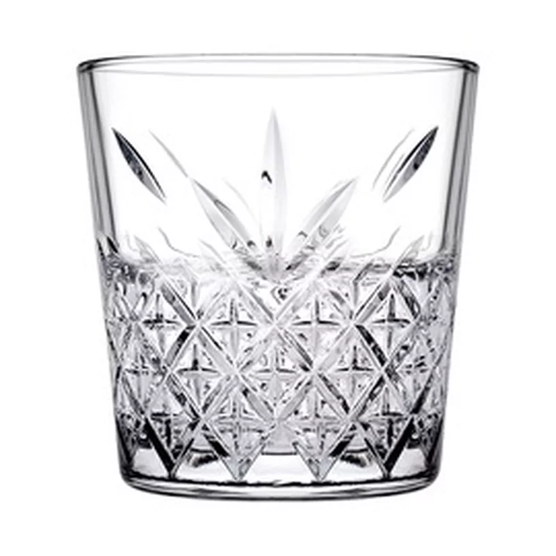 Timeless whisky empilable D92xH97mm 355ml