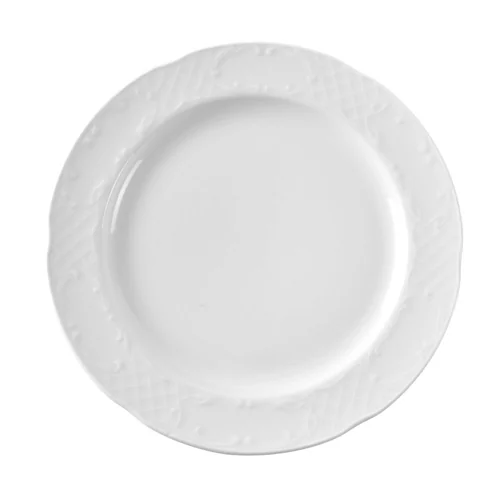 Assiette plate