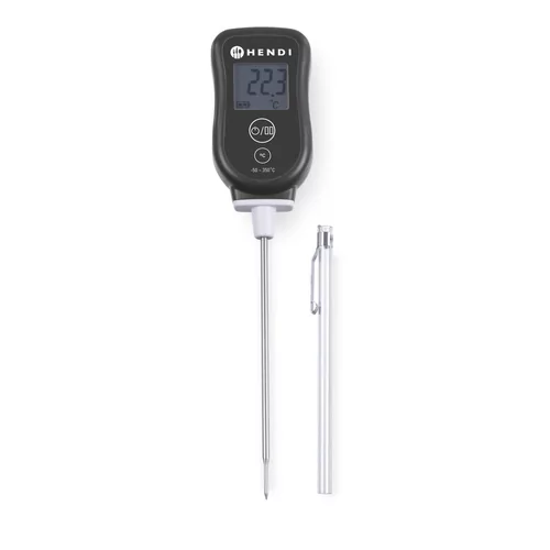 Thermomètre digital avec sonde