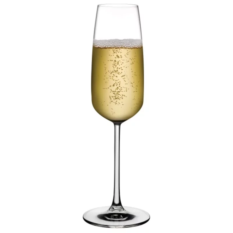 Mirage flute glas D46xH235mm 245ml