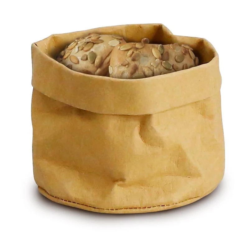 Paper bread bags