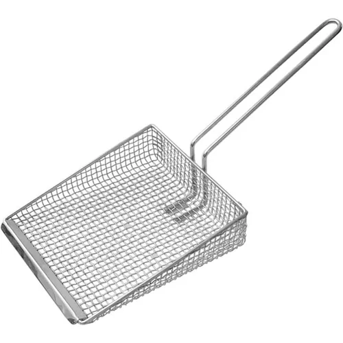 Pelle à frites inox 18/8 170x195mm