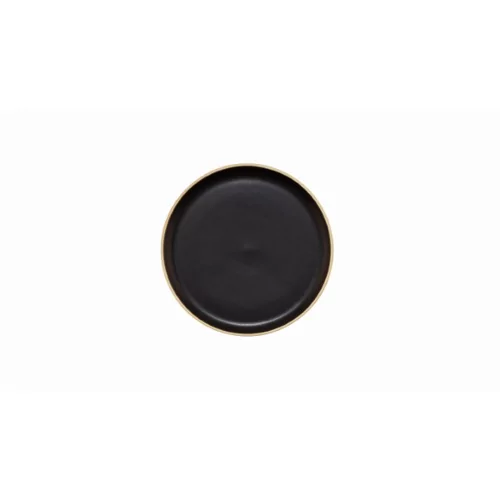 Atlas black plat bord D220mm