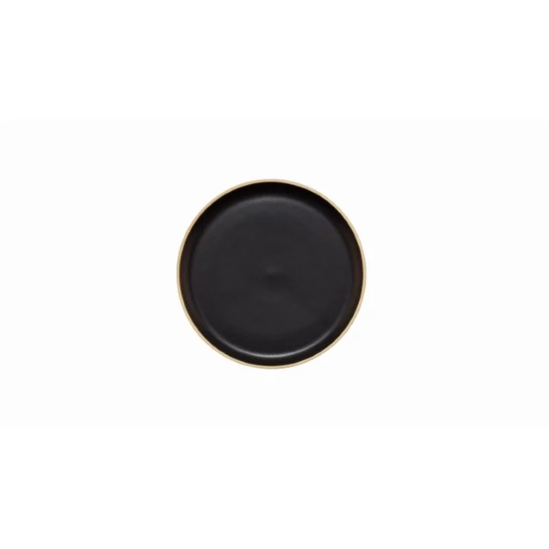 Atlas black plat bord D220mm