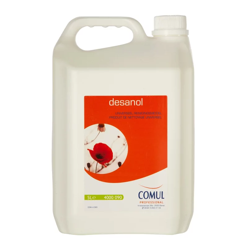 Desanol universeel allesr. 5l hc