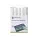 Blackboard markers 6 mm