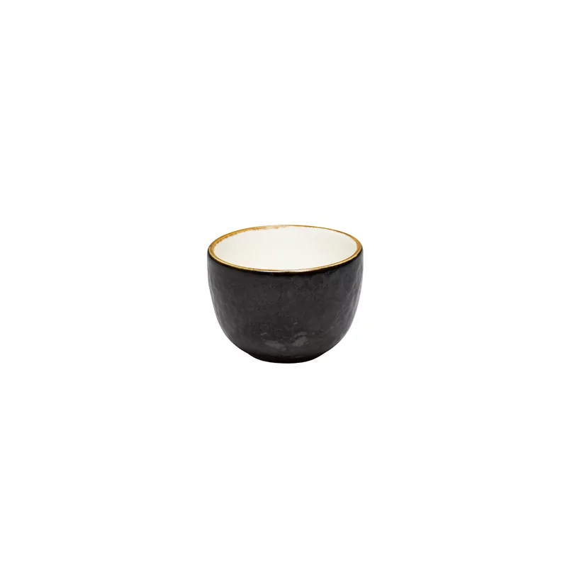 Jersey bowl brown 10 x 7,5 cm 350 ml