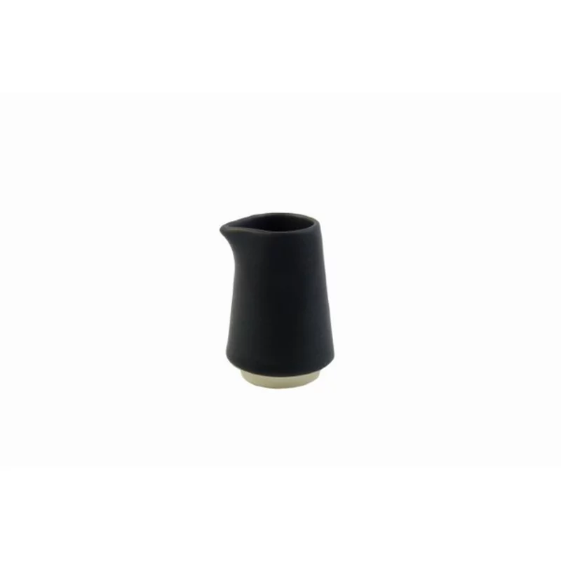 Atlas black sauskannetje D40xH100mm 170ml