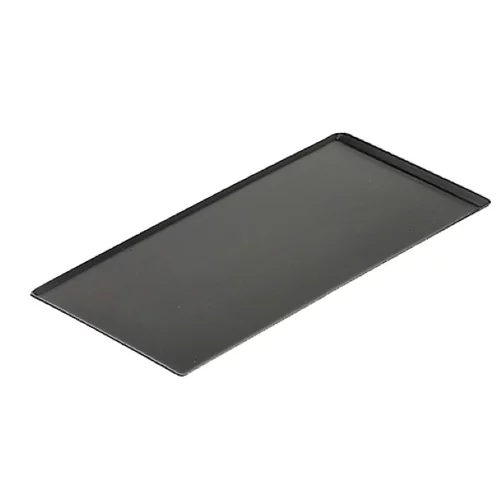 Plaque de four De Buyer alu anti-adhésive GN 1/1 530x325x10mm