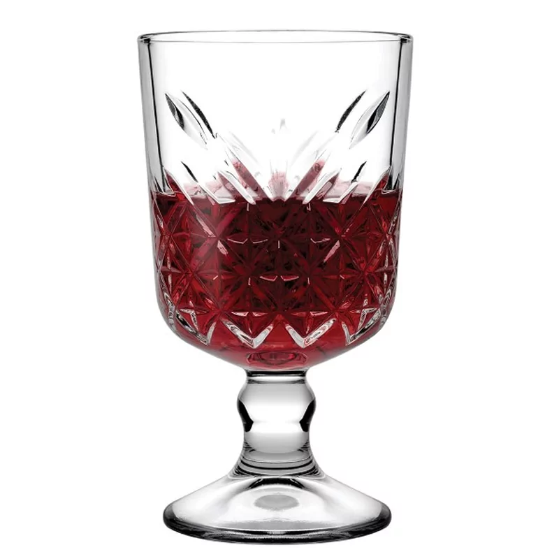 Timeless multi purpose cocktailglas D87xH151mm 320ml
