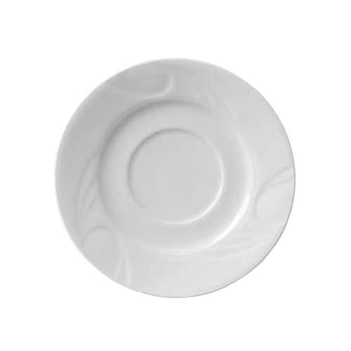 Saucer for soup bowl