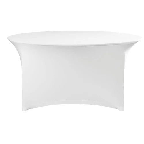 Table cover, round