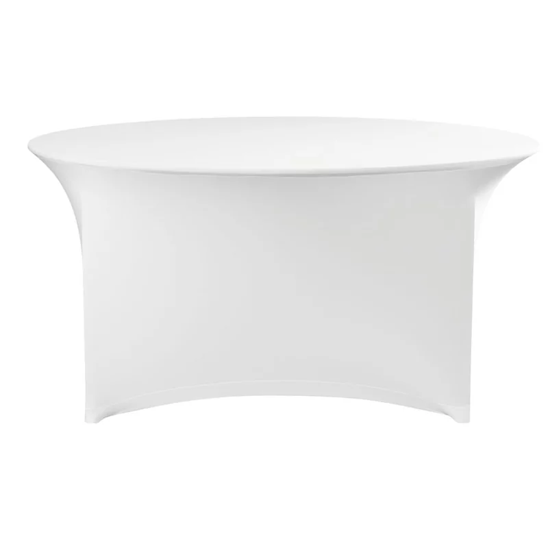 Table cover, round