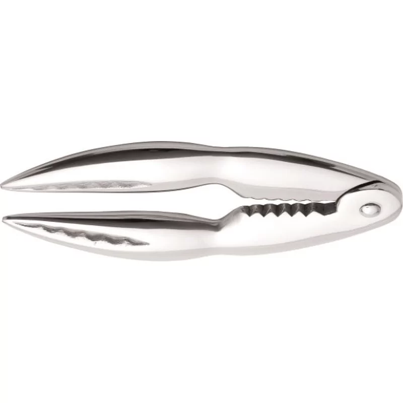 Kreeftenkraker inox L140xB50xH10mm