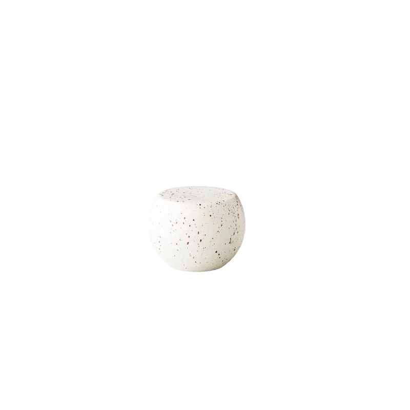 ShApes orb M white 9,8 x 7,2 cm