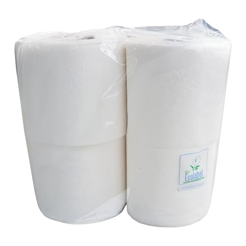 Toiletpapier x tra soft 2pl.460vel 12x3r