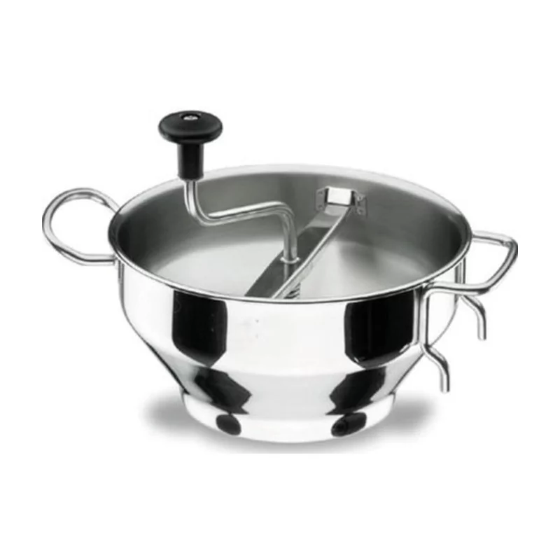 Passe-vite 18/10 D260xH130mm 5000ml
