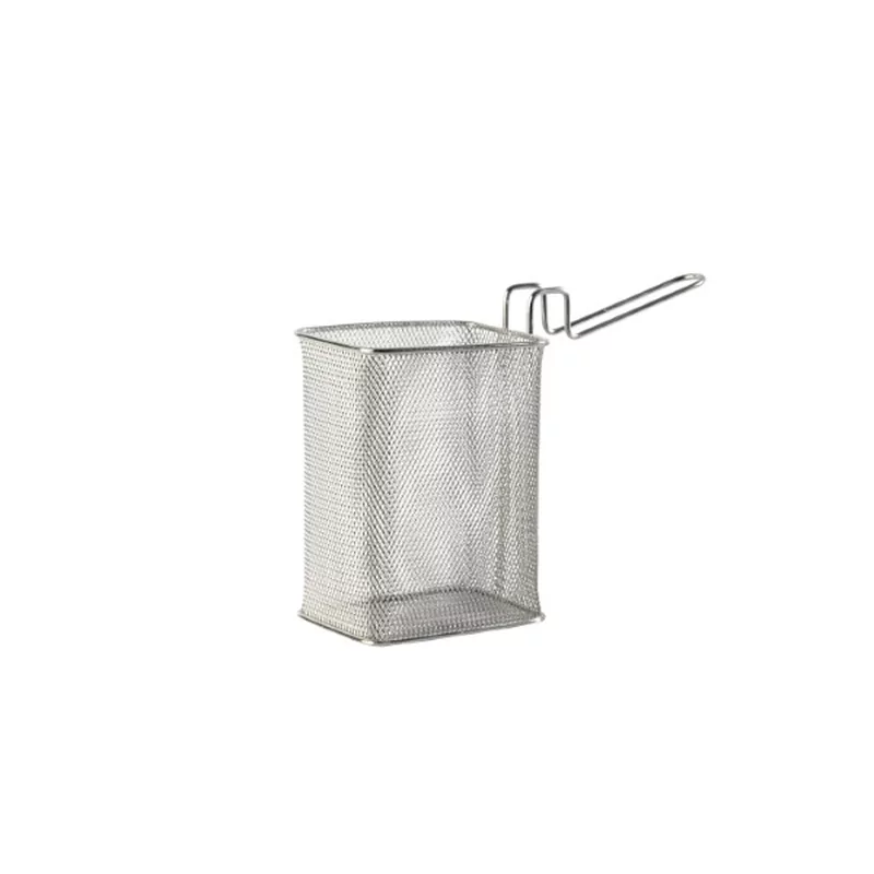 Pasta panier 18/10 rect 135x105xH180mm 2,3L