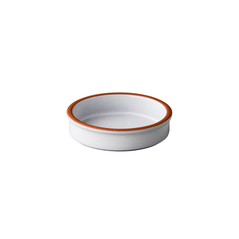 Stoneheart casserole 12 cm white