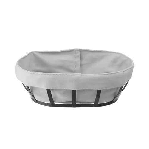 Bakery basket with bag
