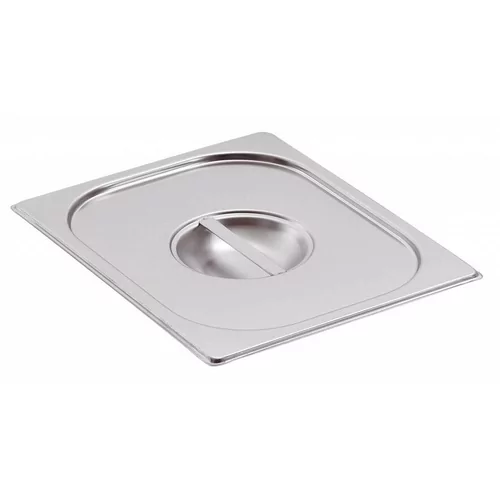 Couvercle gastronorme inox 18/8 - 1/1