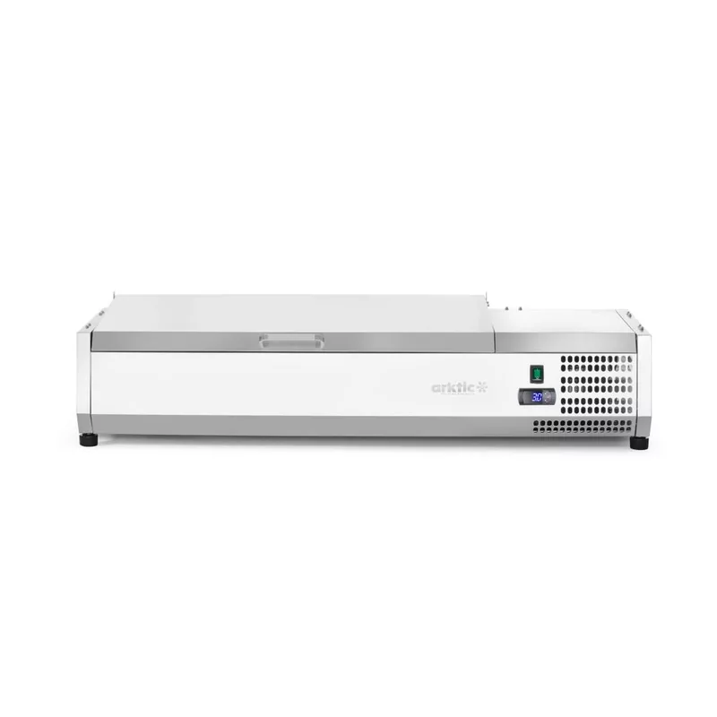 Refrigerated countertop server GN 1/3