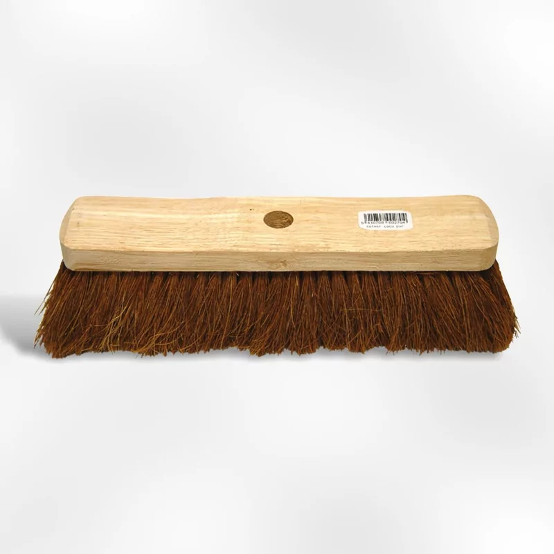 Brosse coco 33cm