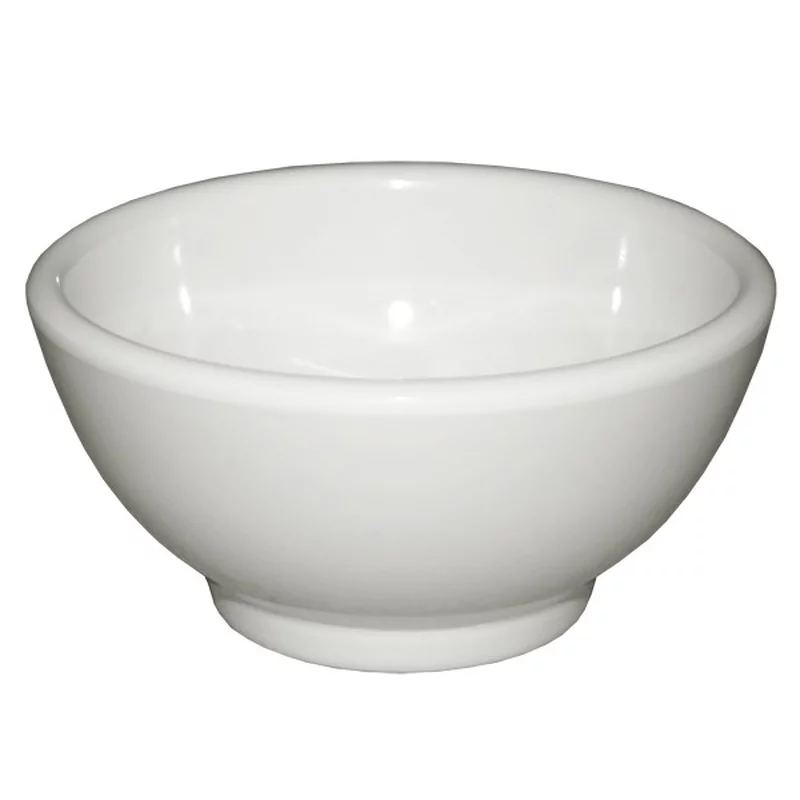 Melamine saucière blanc D89xH45mm 130ml