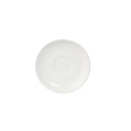 Aroma ondertas wit voor espressotas D120mm