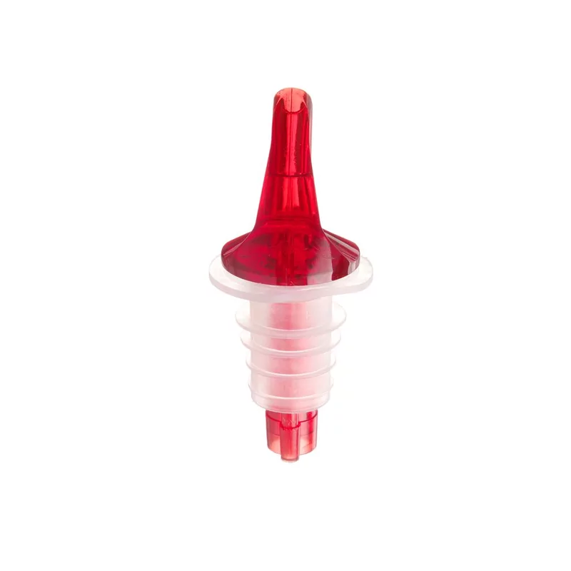 Free-flow pourer
