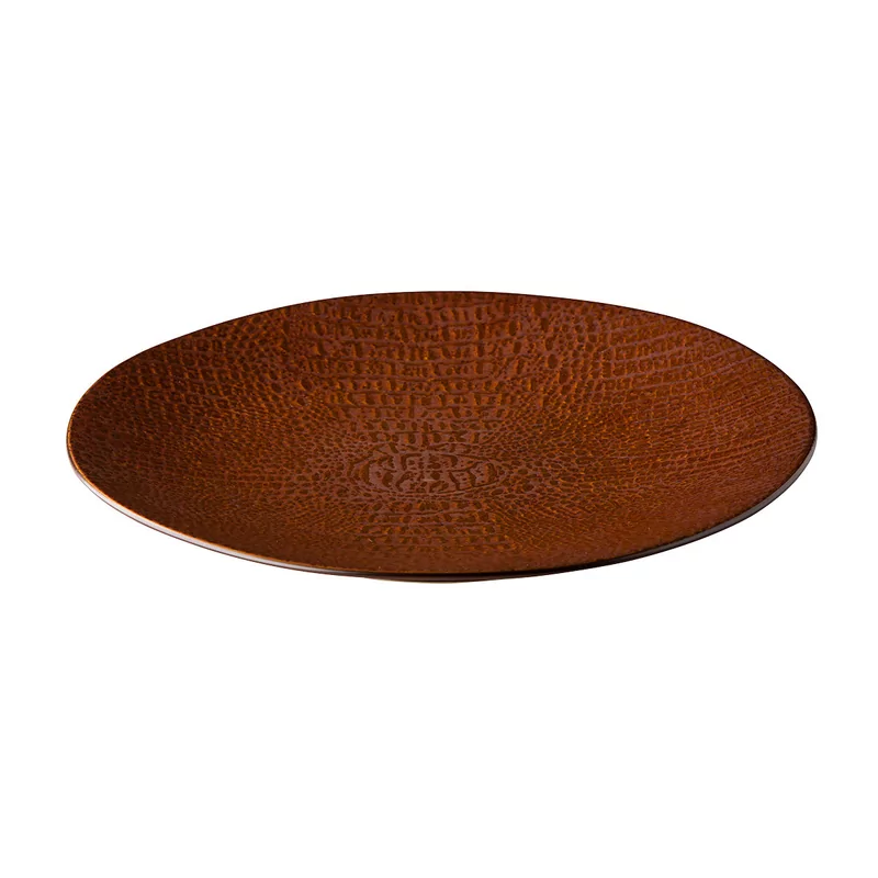 Croco coupe bord 27,5 cm