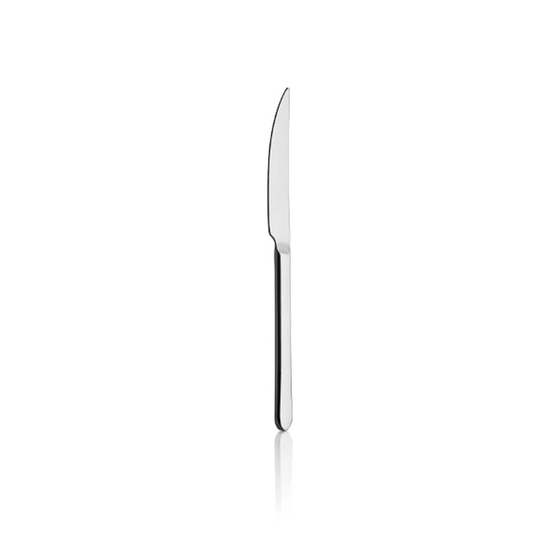 Bistro couteau à dessert 18/0 L200xH3mm