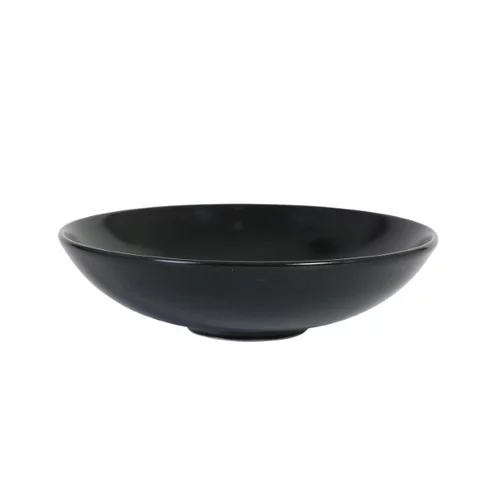 Asia Black bol noire mat D200xH57mm 700ml