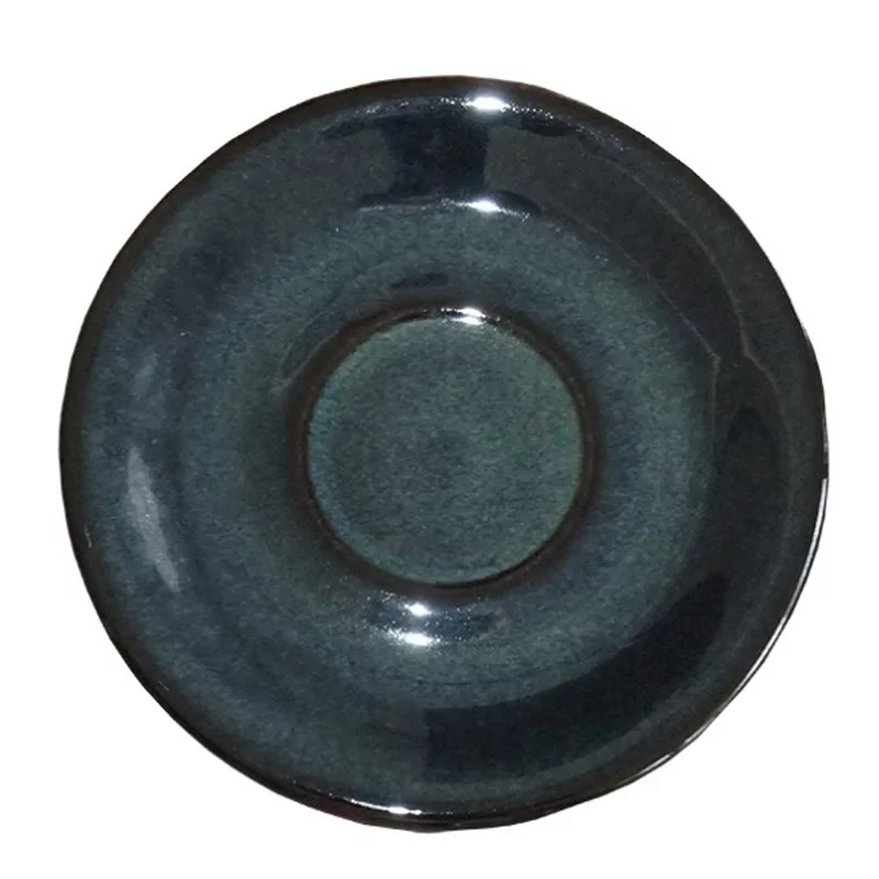 Prato Darkblue ondertas D150mm