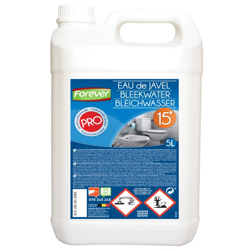 Bleekwater 15° 5l
