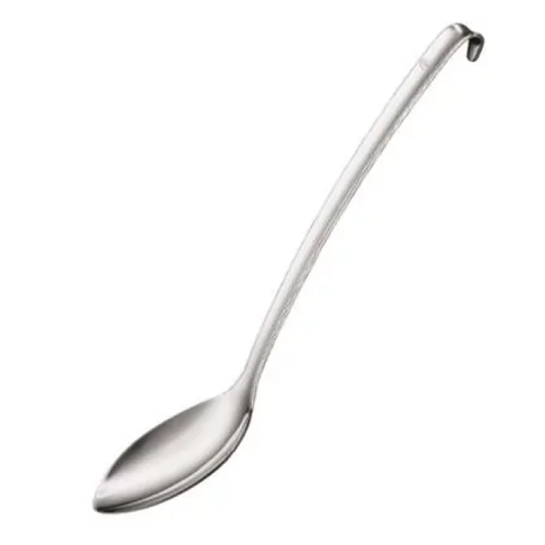 Cuillère à service monobloc 18/10 L485xB75mm