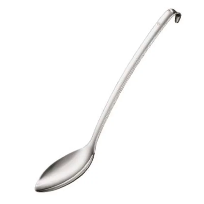 Cuillère à service monobloc 18/10 L485xB75mm