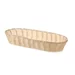 Bread basket - oval