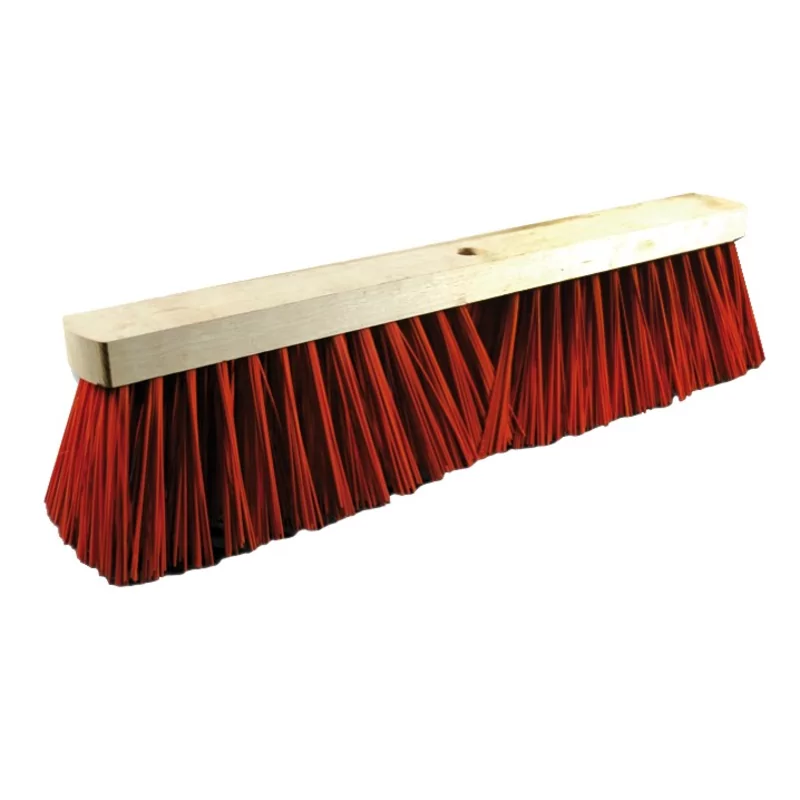 Straatkeerder bassine afrique rood