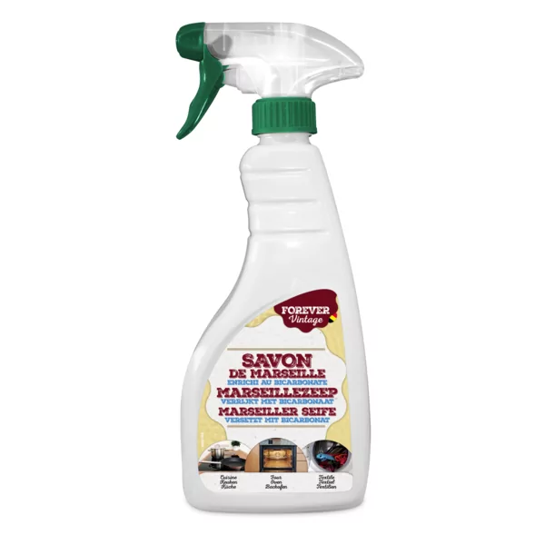 Savon de marseille liquide 500ml