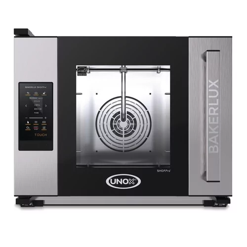 Unox Bakerlux shop pro Arianna matic touch 4 bakplaten heteluchtoven