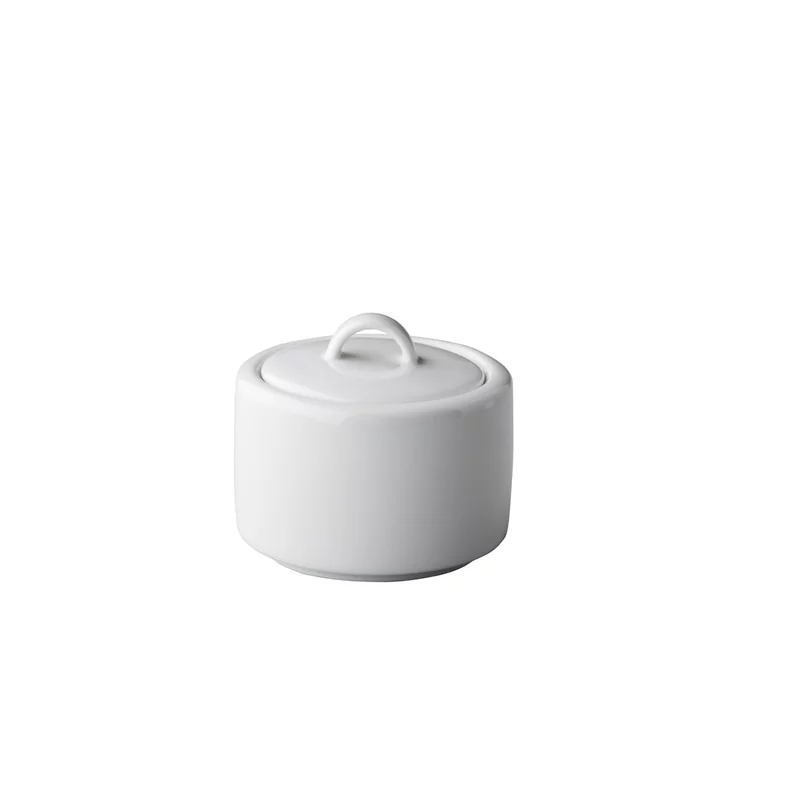 Q Basic suikerpot met deksel 250ml