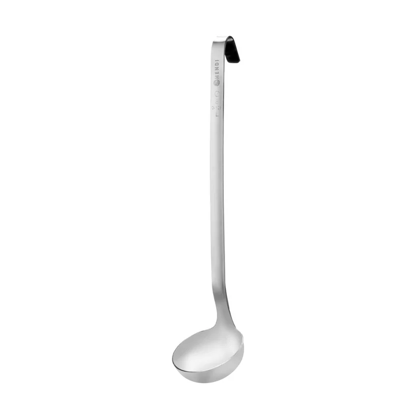 Soeplepel non-drip