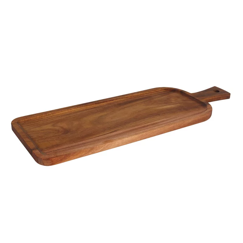 Acacia Serving Tray rectangular 50,7 x 18 cm