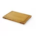 Oak serving board